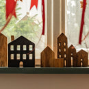 Decorative row houses - VOX Furniture UAE