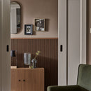 Universal Strip for S-Line & M-Line in Mocca Color - VOX Furniture UAE