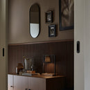 Universal Strip for S-Line & M-Line in Mocca Color - VOX Furniture UAE