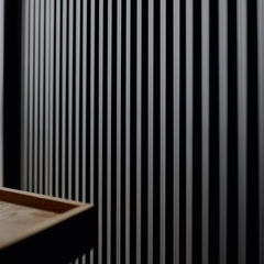 S-Line Anthracite Color 3.05 meters