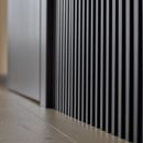 Universal Strip for S/ M Line in Anthracite Color - VOX Furniture UAE