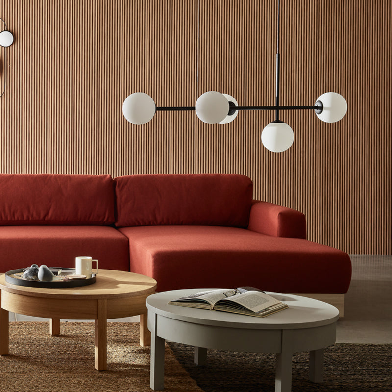 S-Line Natural Color - VOX Furniture UAE