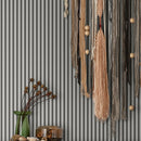 Left Strip for S-Line in Grey Color - VOX Furniture UAE