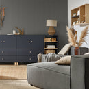 Universal Strip for S/ M Line Grey Color - VOX Furniture UAE