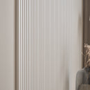 S-Line White Color - VOX Furniture UAE