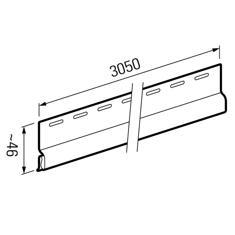 Starting trim- SV 11 - VOX Furniture UAE