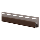 J Shaped finishing trim - Brown - VOX Furniture UAE