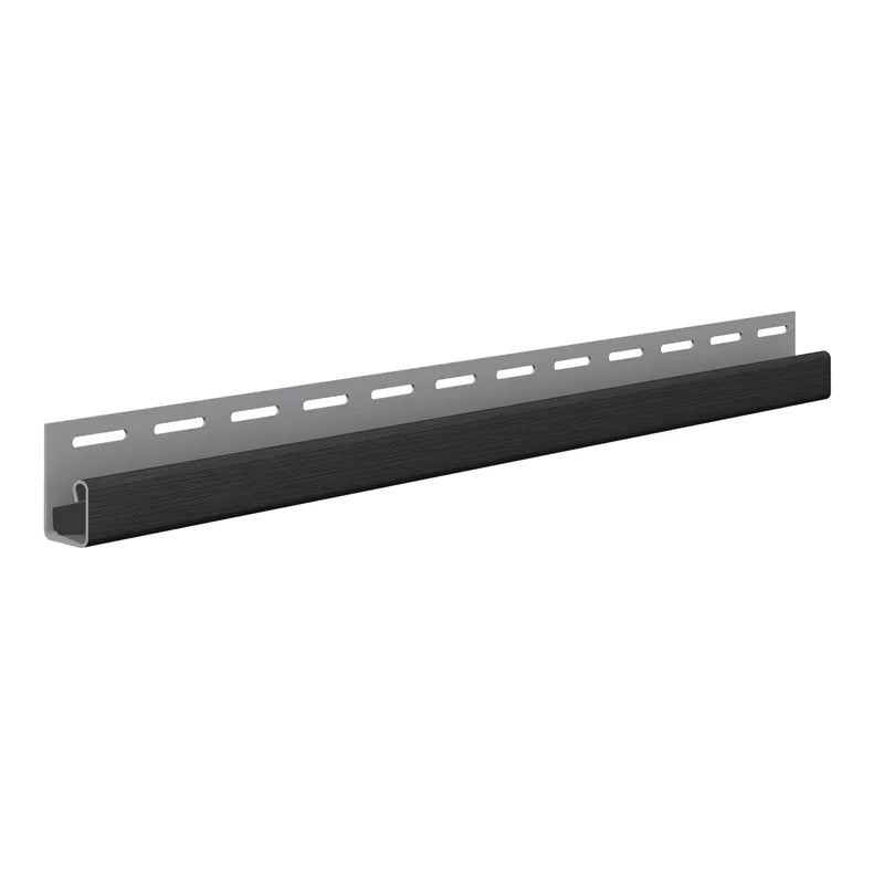 J Shaped finishing trim - Graphite - VOX Furniture UAE