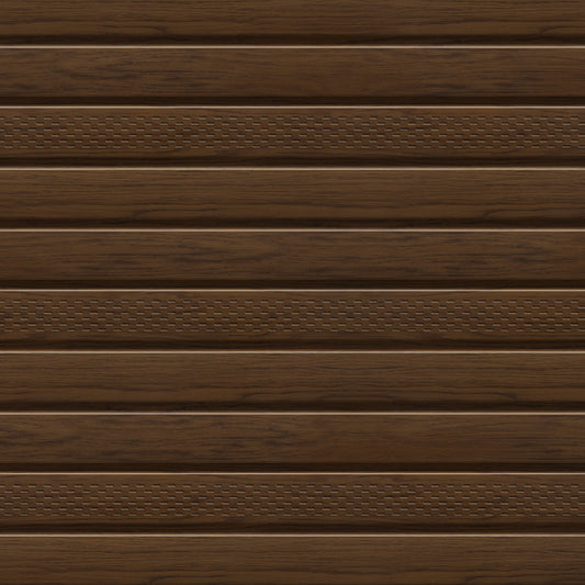 Soffit ceiling panels with perforation - Nut - VOX Furniture UAE