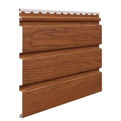 Infratop Soffit Ceiling Panels - Golden Oak 2.7 meters