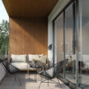 Golden Oak - VOX Furniture UAE