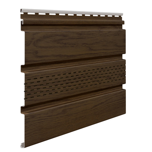 Soffit ceiling panels with perforation - Nut - VOX Furniture UAE