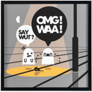 Picture- Say Wut - VOX Furniture UAE