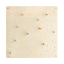Pegboard Set 1 with pegs - 60x60 - VOX Furniture UAE