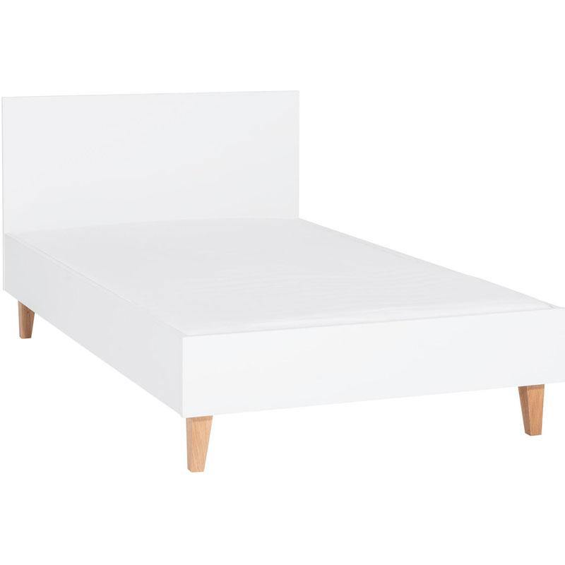 Single bed 90x200 - Voxfurniture.ae