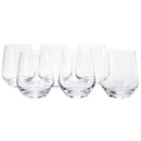 SPLENDOUR set of 6 glasses - small - VOX Furniture UAE