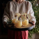 SPLENDOUR set of 6 glasses - small - VOX Furniture UAE