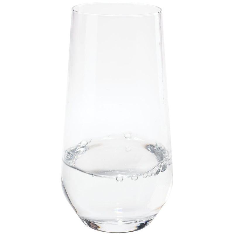 SPLENDOUR set of 6 glasses - tall - VOX Furniture UAE