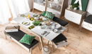 Foldable dining table (4 to 6 seater) - Voxfurniture.ae