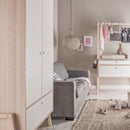 2 Door wardrobe - Voxfurniture.ae