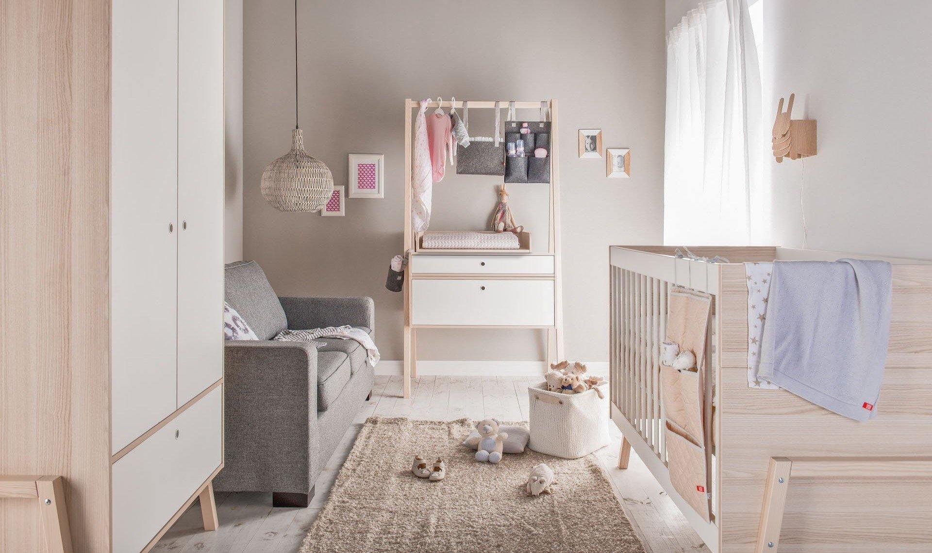 Cot Bed 60x120 - Spot Baby VOX