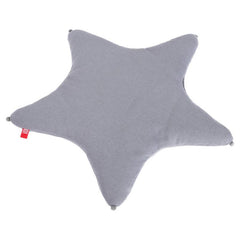 Star Pillow PURE - Grey
