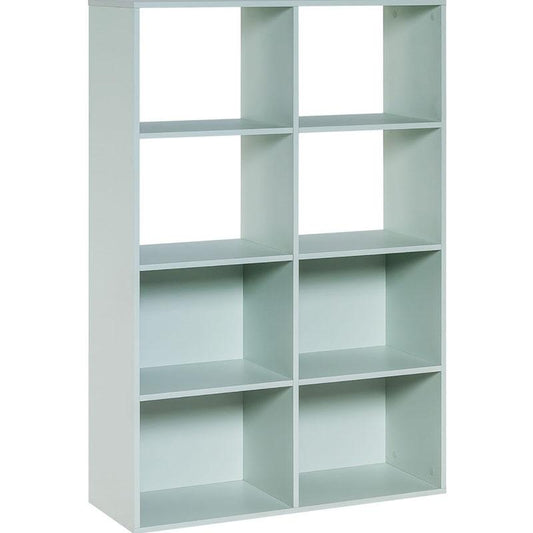 Bookcase - Pistachio - Voxfurniture.ae