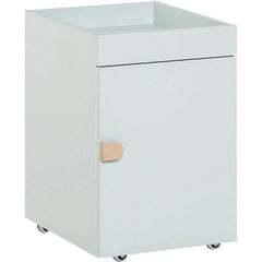 Desk Cabinet - Pistachio Color
