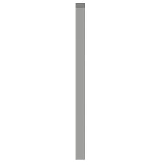 Universal Trim For S/ M Line Grey Color 3.05 meters