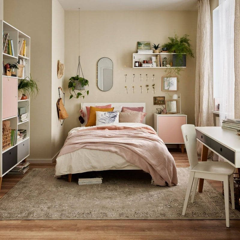 Single Bed Vox Furniture UAE Concept Young Vox