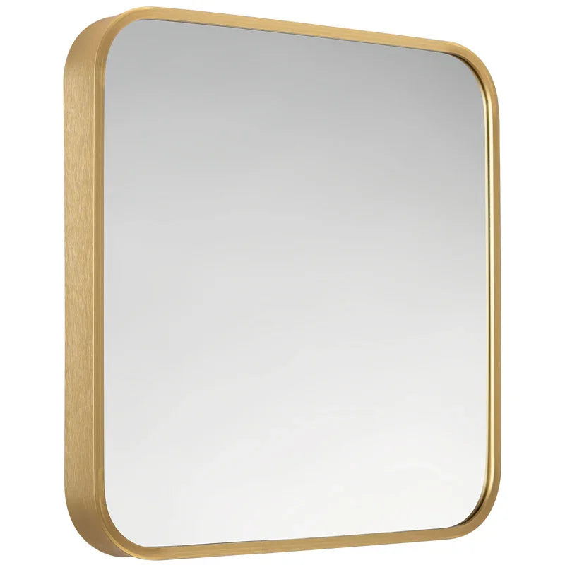 VANO Square Mirror 40.5x40.5 cm