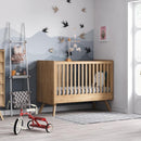 Cot bed 60x120 - Voxfurniture.ae