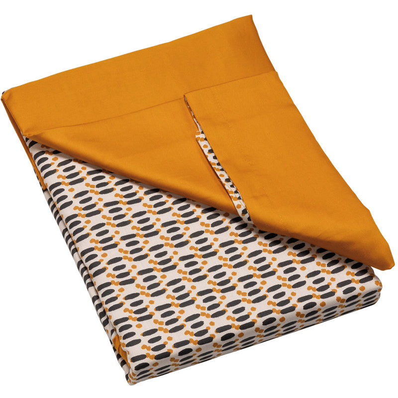 Duvet cover with pillow case 200x200 -Wadi - VOX Furniture UAE
