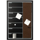 Organizer board - week - VOX Furniture UAE