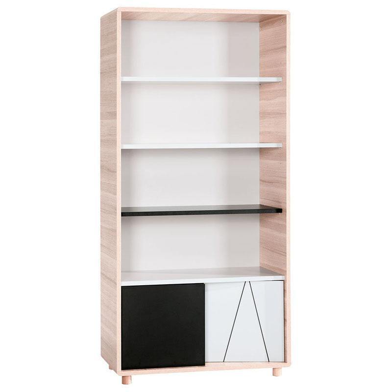 Wide bookcase - Voxfurniture.ae