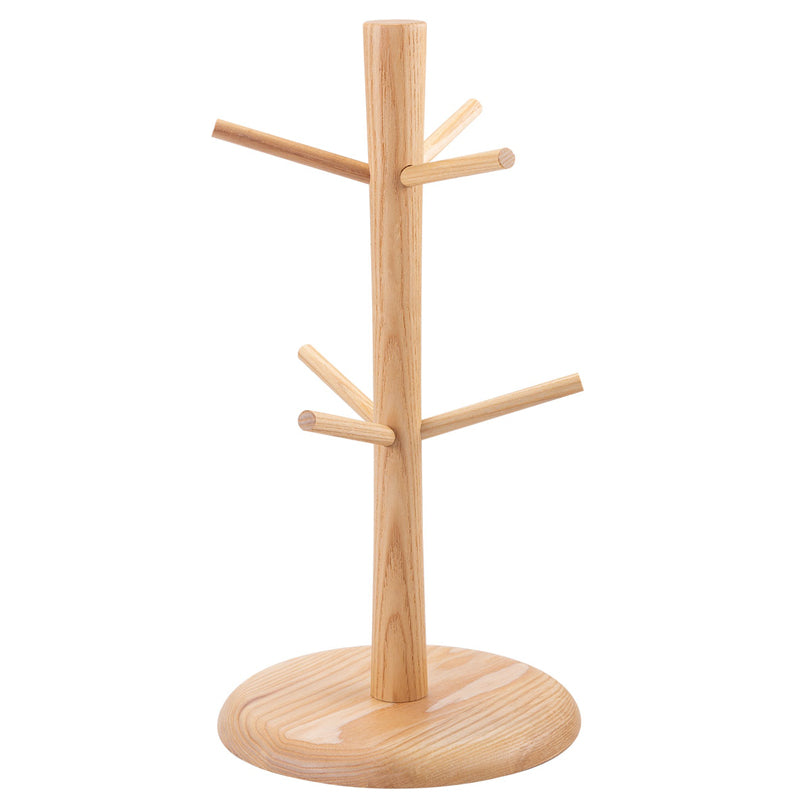 Wooden stand - VOX Furniture UAE