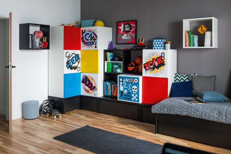 Metal overlay-Fart - VOX Furniture UAE