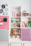 Metal overlay- Bee - VOX Furniture UAE