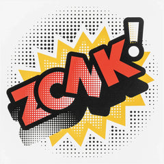 Metal overlay- Zonk
