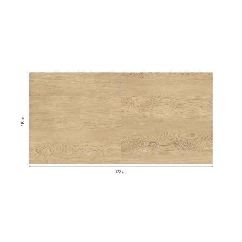 Woodline ash wood - VOX Furniture UAE