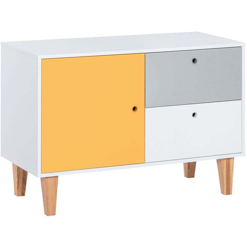 LOW CHEST OF DRAWERS - Baby Vox - Voxfurniture.ae