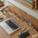 Desk 130 - Voxfurniture.ae