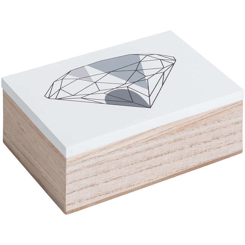 Diamond box