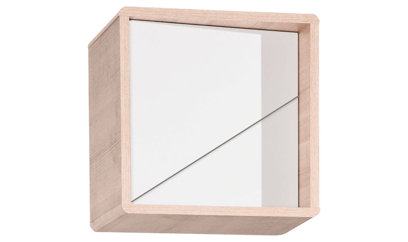 Top extra storage-Narrow bookcase - VOX Furniture UAE