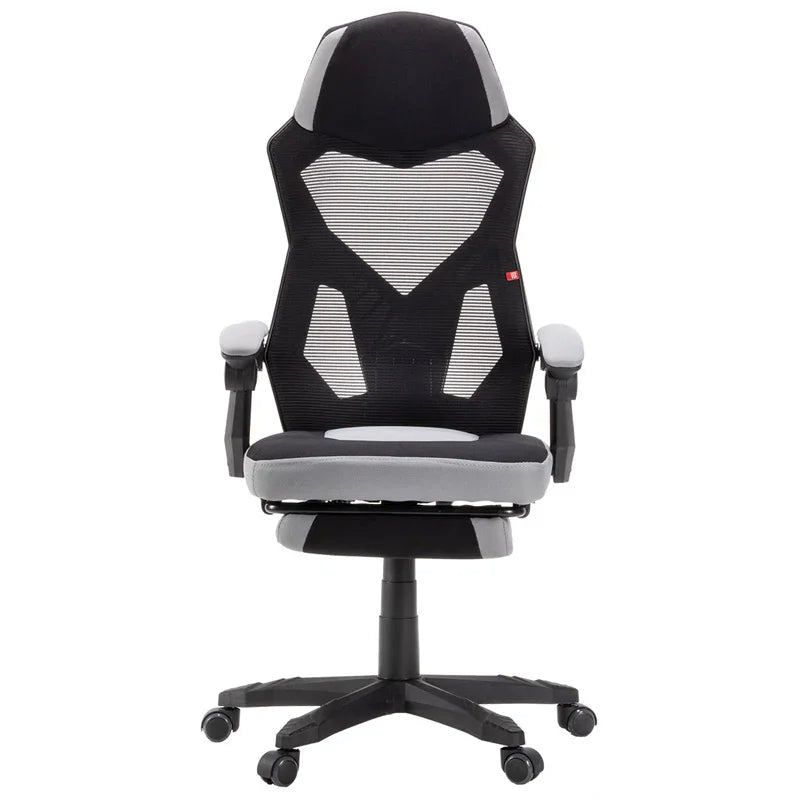 Arrow Gaming Chair - Black & White Color