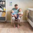 Cot bed 60x120 - Voxfurniture.ae