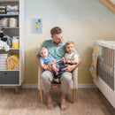 Narrow bookcase - Concept Collection - VOX Furniture UAE