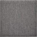 Square upholstered panel - Grey Melange - VOX Furniture UAE