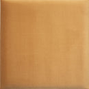 Square upholstered panel - Mustard velvet shiny - VOX Furniture UAE