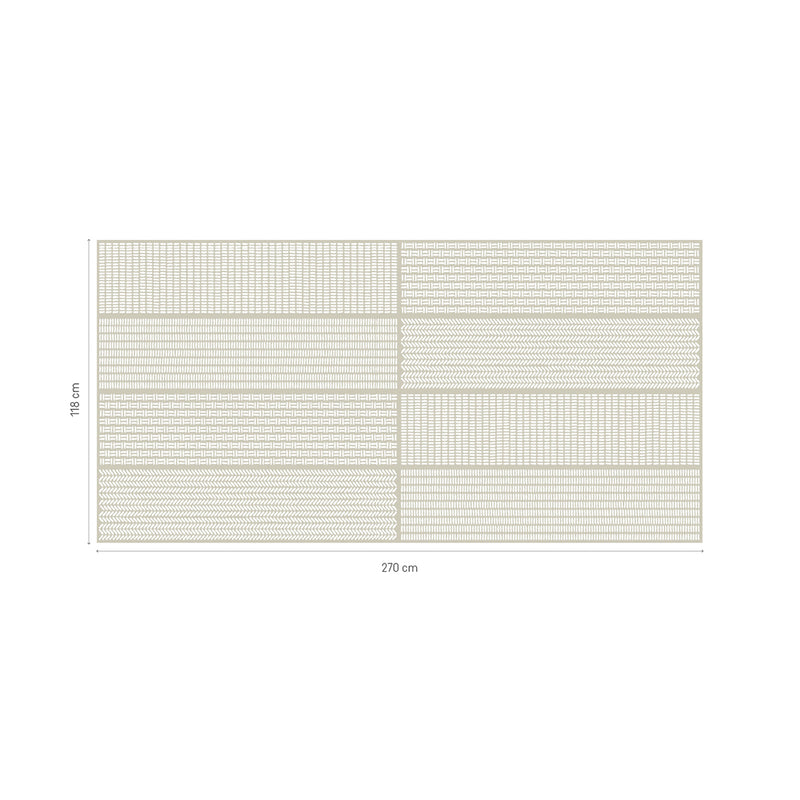 Textile knits warm gray - VOX Furniture UAE